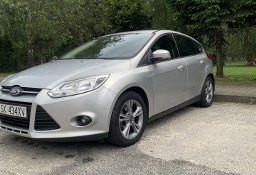 Ford Focus III 1.0 ecoboost 125km 2013 rok