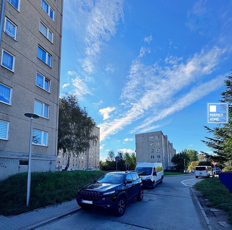 Mieszkanie na sprzedaż, 3 pokoje, 62 m², Wałbrzych