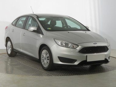 Ford Focus III , Salon Polska, 1. Właściciel, Serwis ASO, VAT 23%, Klima-1