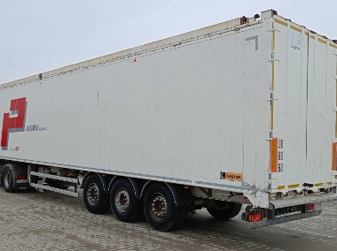 Naczepa Walkinfloor ruchoma podłoga LEGRAS 95m3 2015r-1