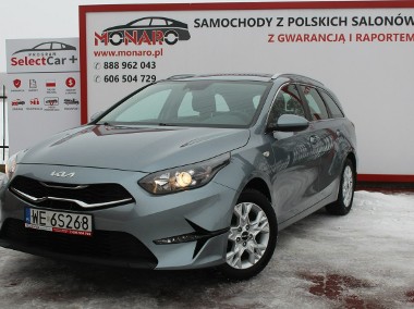 Kia Cee'd III 1.5 T-GDi 160KM Face Lifting Salon Polska Zamiana Finansowanie FV 23-1