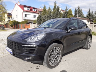 S Diesel 3,0 258 kM Salon Polska, F-VAT-1
