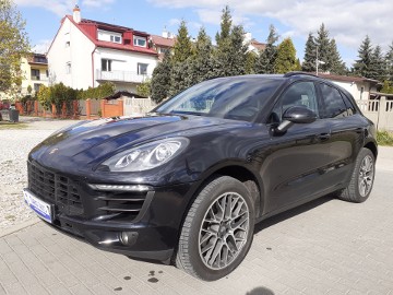 S Diesel 3,0 258 kM Salon Polska, F-VAT