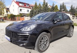 Porsche Macan S Diesel 3,0 258 kM Salon Polska, F-VAT