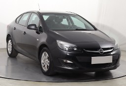 Opel Astra J , Salon Polska, Klimatronic, Tempomat, Parktronic,ALU