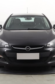 Opel Astra J , Salon Polska, Klimatronic, Tempomat, Parktronic,ALU-2