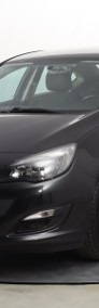 Opel Astra J , Salon Polska, Klimatronic, Tempomat, Parktronic,ALU-3