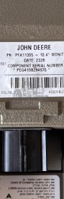 John Deere 7R 8R 8T 8RX 9R 9RT 9RX 6R S X Monitor Wyświetlacz Panel Komputer PFA11305-4