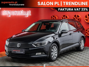 Volkswagen Passat B8 2.0 TDI SCR Trendline 2.0 TDI SCR Trendline 150KM-1