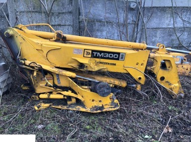 JCB TM 300 Siłownik Podnoszenia Ramienia Wysuwu Ramienia Siłownik Skrętu Ramię-1