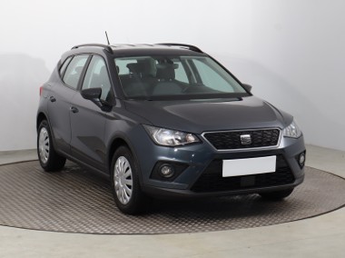 SEAT Arona , Salon Polska, Serwis ASO, Klimatronic, Tempomat, Parktronic-1