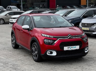 Citroen C3 Citroen C3 You! 1.2 83 KM *serwisowany w ASO* *BEZWYPADKOWY*-1