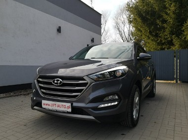 Hyundai Tucson III 1.7CRDI 116KM Klimatronic Nawi Kamera Led ALU Serwis Gwarancja-1