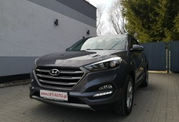 Hyundai Tucson III 1.7CRDI 116KM Klimatronic Nawi Kamera Led ALU Serwis Gwarancja
