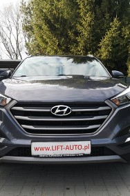 Hyundai Tucson III 1.7CRDI 116KM Klimatronic Nawi Kamera Led ALU Serwis Gwarancja-2