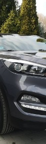 Hyundai Tucson III 1.7CRDI 116KM Klimatronic Nawi Kamera Led ALU Serwis Gwarancja-3