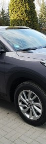 Hyundai Tucson III 1.7CRDI 116KM Klimatronic Nawi Kamera Led ALU Serwis Gwarancja-4
