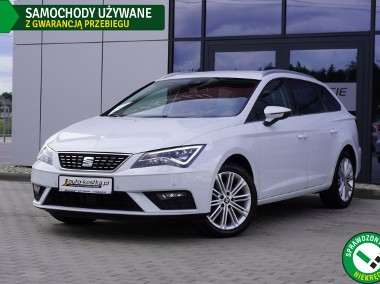 SEAT Leon III 8xAlu! Virtual, Kamera, Półskóra, Full LED, Navi, GWARANCJA,Bezwypad-1