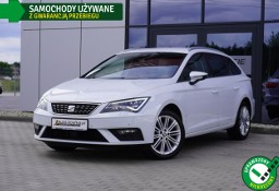 SEAT Leon III 8xAlu! Virtual, Kamera, Półskóra, Full LED, Navi, GWARANCJA,Bezwypad