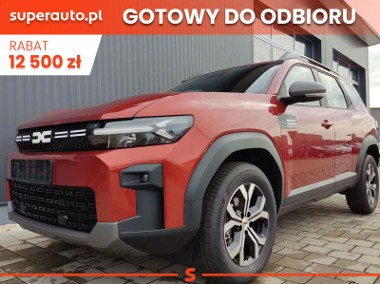 Dacia Expression mHEV 1.2 TCe Bigster Expression mHEV 1.2 TCe 140KM / Pakiet-1