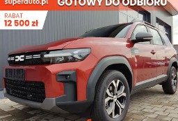 Dacia Inny Dacia Expression mHEV 1.2 TCe Bigster Expression mHEV 1.2 TCe 140KM / Pakiet