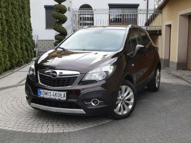 Opel Mokka 6 Biegów - Klimatyzacja - 130KM - GWARANCJA - Zakup Door To Door-1