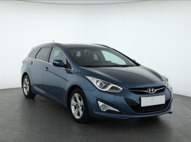 Hyundai i40 , Klimatronic, Tempomat, Parktronic, Podgrzewane siedzienia-1