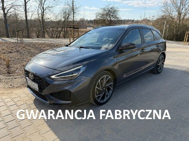 Hyundai i30 II N-Line|Bogate wyposażenie|Tylko 34.600km|F-ra VAT 23%-1