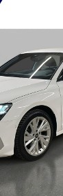 Audi A3 III VAT 23% 35TFSI mHEV 150KM S-tronic 2023/24 r., Salon PL, I wł., V-3
