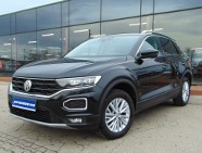 Volkswagen T-Roc AUTOMAT, 1,5 tsi/150 KM, Kraj, serwis, F-ra