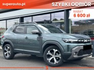 Dacia Duster I Journey Eco-G LPG 1.2 Journey Eco-G LPG 1.2 120KM / Pakiet Parking, Zimowy