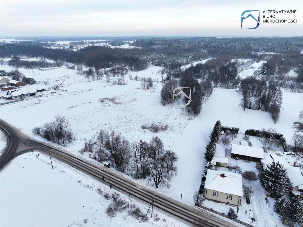 Łąki w miejscowości Tarło, gmina Niedźwiada - Widok 3