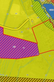 Działka gm. Żabia Wola 4.82ha budowlana-2