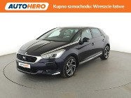 DS DS 5 automat jasne skóry full LED panorama el. fotele z pamięcią navi kam