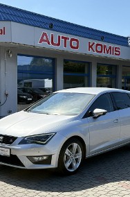 SEAT Leon III 1.4 125 KM FR, Full LED, Od 1 właściciela, Gwarancja-2