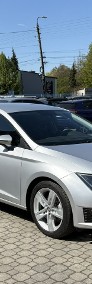 SEAT Leon III 1.4 125 KM FR, Full LED, Od 1 właściciela, Gwarancja-4