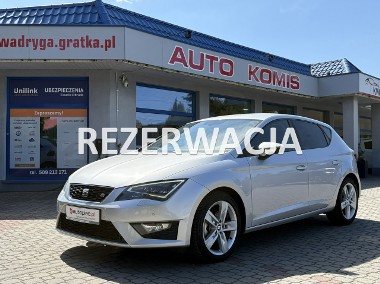 SEAT Leon III Rezerwacja-1