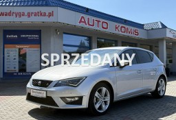 SEAT Leon III Rezerwacja