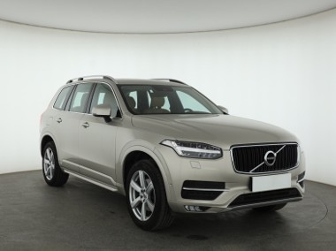 Volvo XC90 IV , Salon Polska, Serwis ASO, 225 KM, Automat, Skóra, Navi,-1