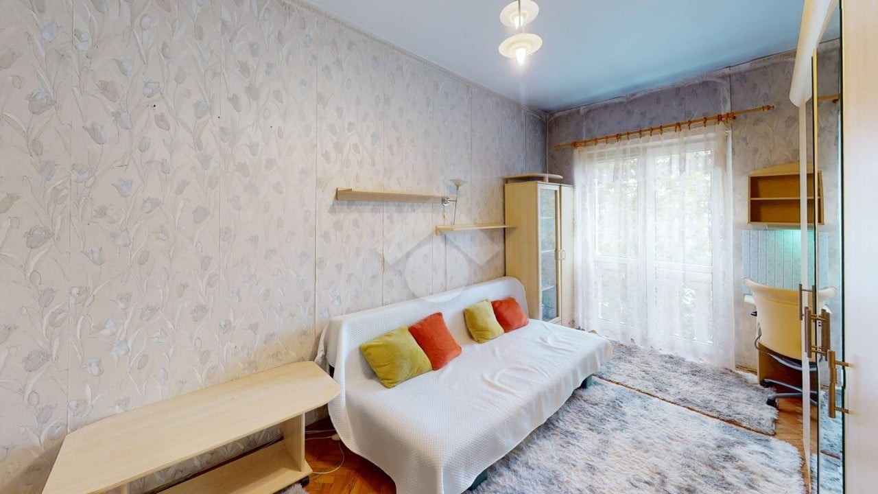 Mieszkanie do wynajęcia, 46 m² Os. Centrum A, os. Centrum A