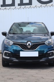 Renault Captur , Salon Polska, Serwis ASO, Navi, Klima, Tempomat, Parktronic-2