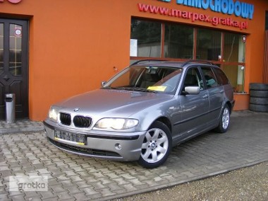 BMW SERIA 3 IV (E46) 320 LIFTING, opłacony-1