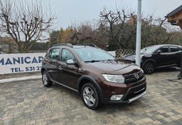Dacia Sandero II Sandero Stepawy 0.9 Tce 90 KM Oryginalny Przebieg Serwisowany