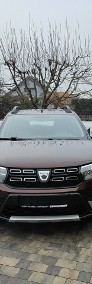 Dacia Sandero II Sandero Stepawy 0.9 Tce 90 KM Oryginalny Przebieg Serwisowany-4