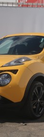 Nissan Juke , Salon Polska, Serwis ASO, Skóra, Navi, Klimatronic,-3