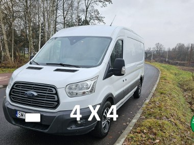 Ford Transit 4x4 *AWD*L3h2 *krajówka *-1