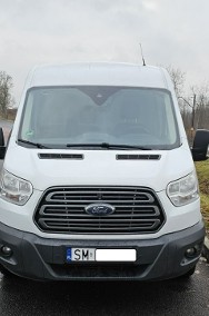 Ford Transit 4x4 *AWD*L3h2 *krajówka *-2