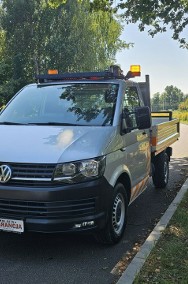 Volkswagen Transporter sygnalizacja świetlna * obsługa techniczna autostrad*-2