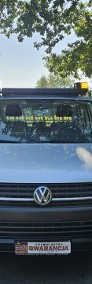 Volkswagen Transporter sygnalizacja świetlna * obsługa techniczna autostrad*-3