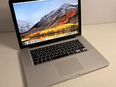Laptop Apple MacBook Pro 15" i7-2635QM 128SSD/8RAM-1